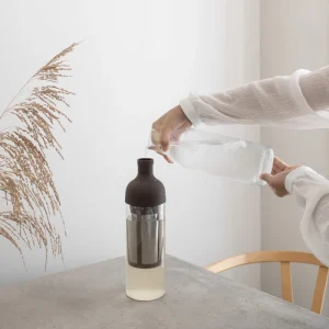 Iced Tea Bottle - Chocolate Brown 2