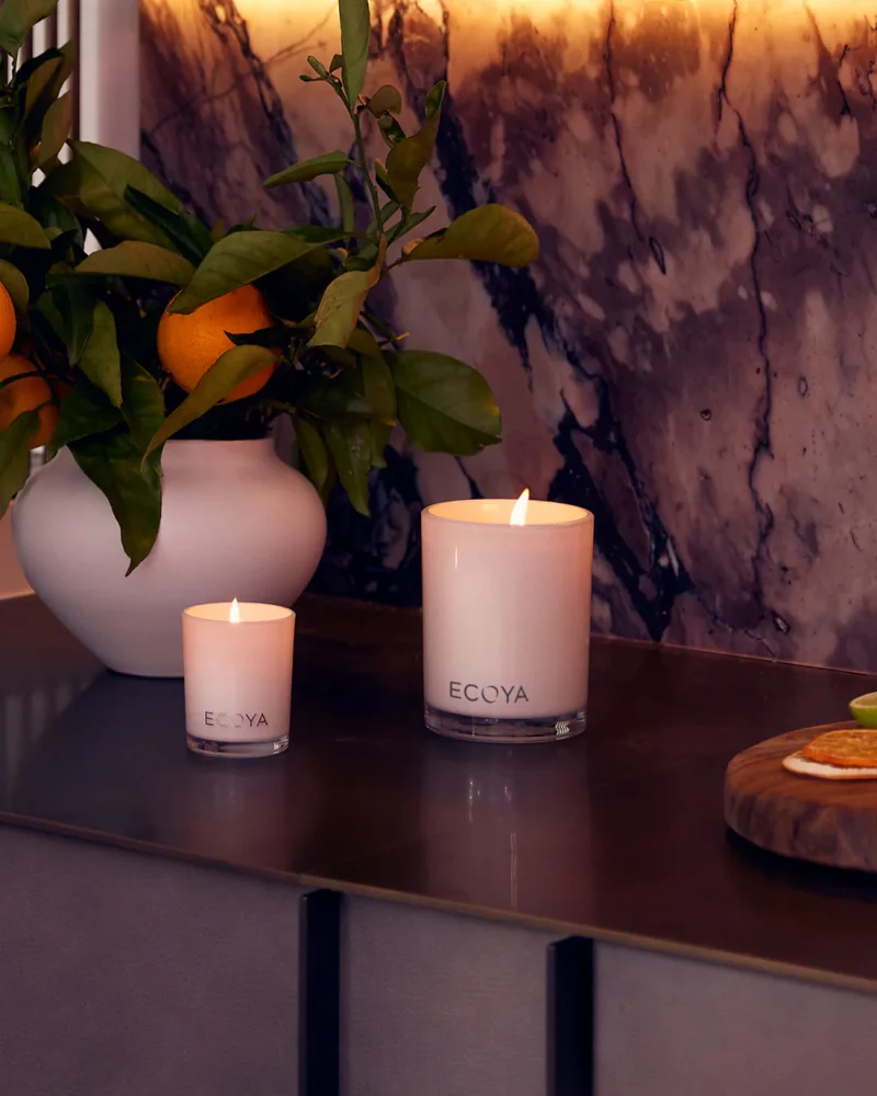Mandarin Gin Mini Madison Candle 3