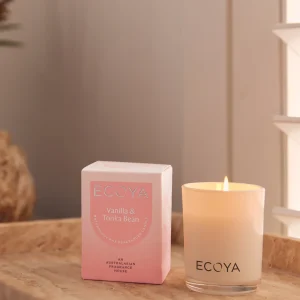 Vanilla & Tonka Bean Mini Madison Candle 2