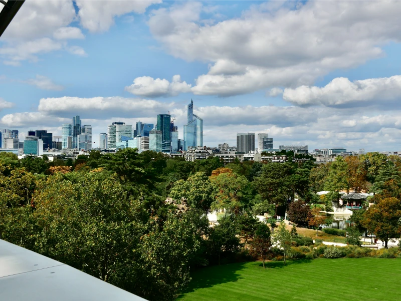 Melbourne city skyline view representing premium skincare services available to Coburg residents at Melbourne Skin dermal clinic